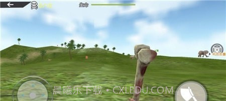 饥饿荒野求生截图2 饥饿荒野求生截图2