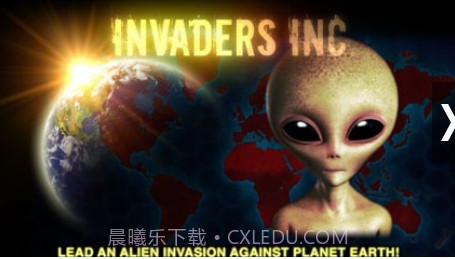 入侵者公司 - 外星瘟疫截图2 入侵者公司 - 外星瘟疫截图2