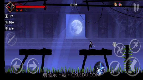 暗影格斗2:杀手截图1 暗影格斗2:杀手截图1