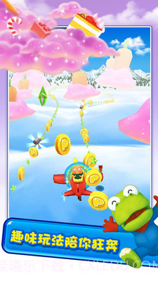 波鲁鲁冰雪大冒险截图2 波鲁鲁冰雪大冒险截图2