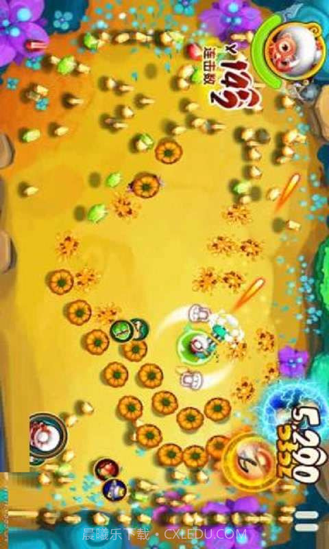 宫爆老奶奶2截图4 宫爆老奶奶2截图4