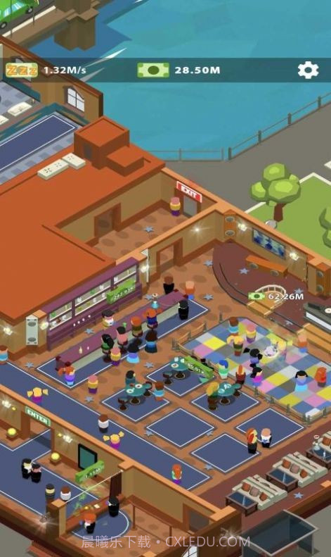 深夜俱乐部大亨截图3 深夜俱乐部大亨截图3