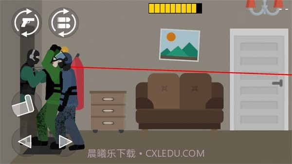 王牌射击特工最新版截图3 王牌射击特工最新版截图3