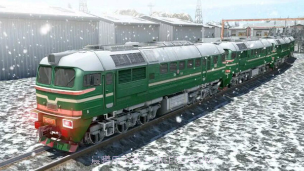 欢乐火车大冒险截图4 欢乐火车大冒险截图4