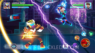 动作英雄无限战斗截图4