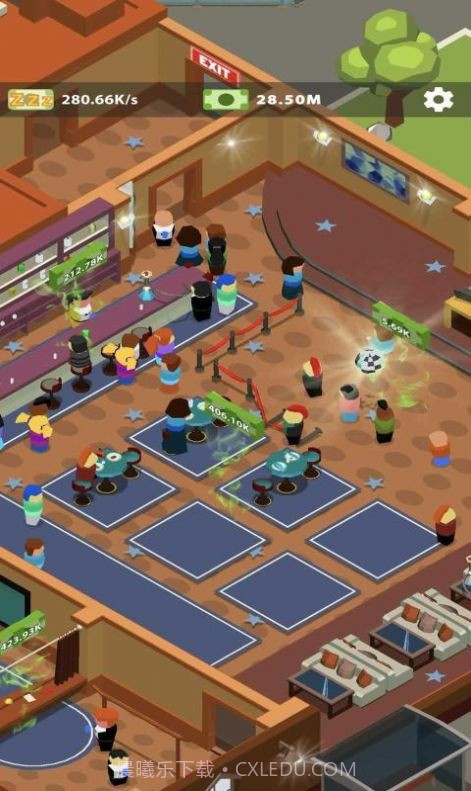 深夜俱乐部大亨截图2 深夜俱乐部大亨截图2