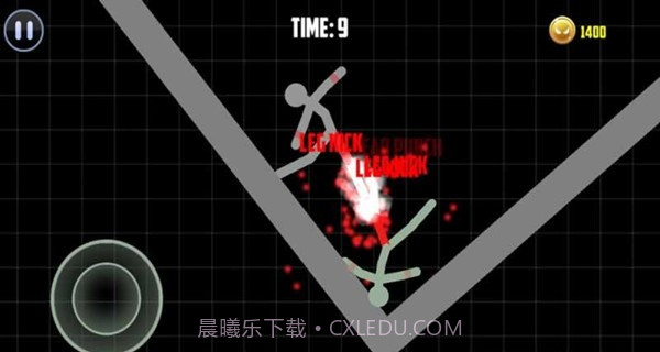 火柴人勇士5截图2 火柴人勇士5截图2