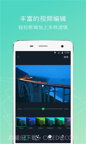 小蚁运动相机截图1 小蚁运动相机截图1