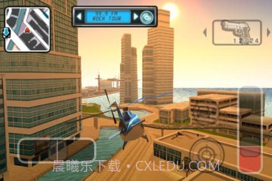 孤胆车神:雄霸迈阿密截图1 孤胆车神:雄霸迈阿密截图1