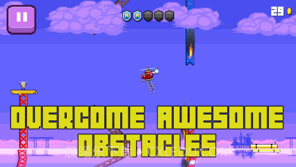 直升机救援截图2 直升机救援截图2