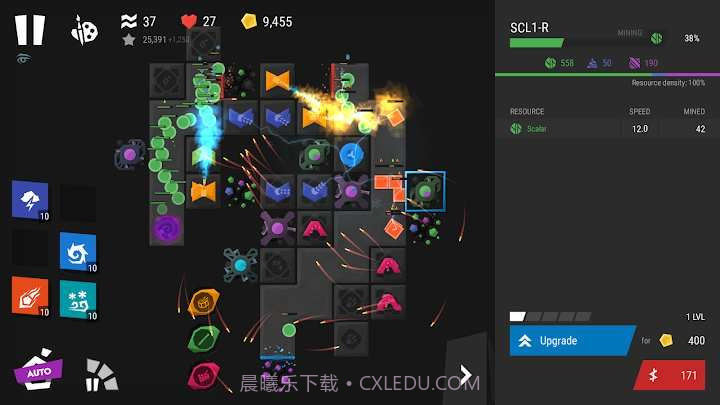 无限塔防2游戏截图1 无限塔防2游戏截图1
