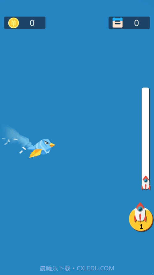 疯狂小鸟截图1 疯狂小鸟截图1