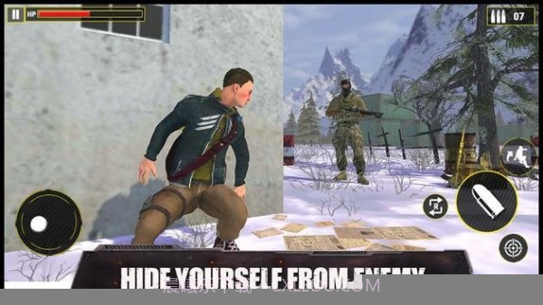 致命火战场截图1 致命火战场截图1