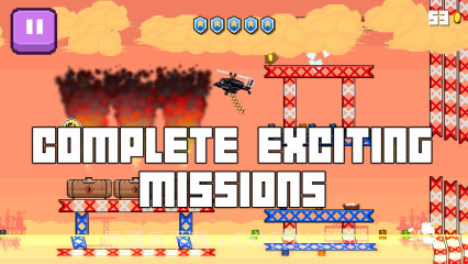 直升机救援截图4 直升机救援截图4