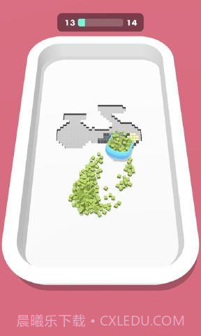 方块填充截图3 方块填充截图3