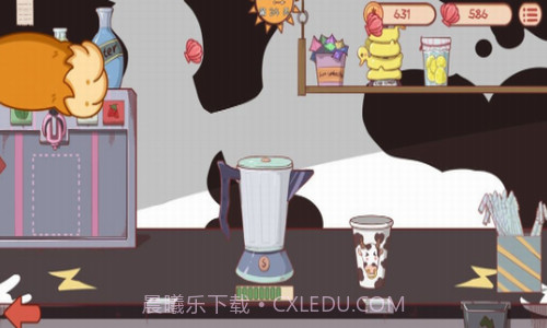 米琪果汁店截图1 米琪果汁店截图1