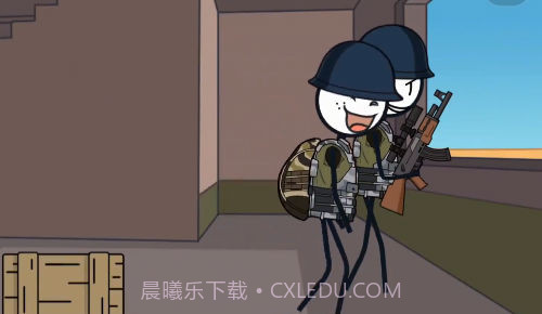 火柴人联盟派对截图2 火柴人联盟派对截图2