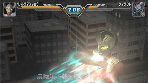 奥特曼格斗进化4免费版截图3