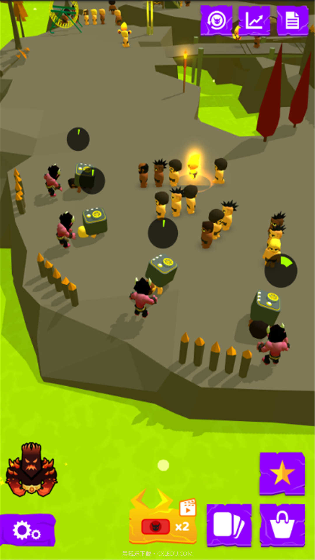 小小地狱之火截图3 小小地狱之火截图3