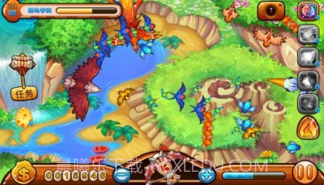 捕鸟达人2截图2 捕鸟达人2截图2