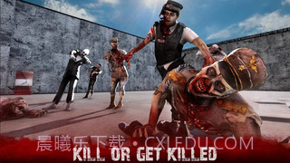 僵尸城市射击截图1 僵尸城市射击截图1