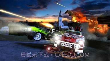 死亡之旅 Death Tour截图2 死亡之旅 Death Tour截图2