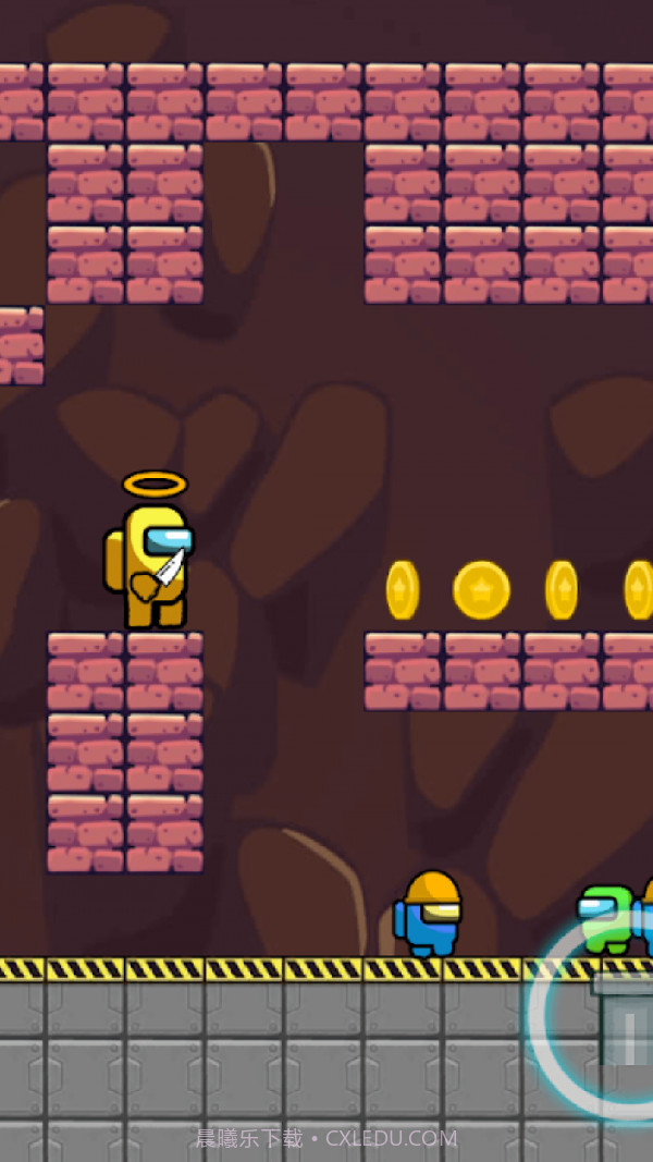 我们之间噩梦冒险截图4 我们之间噩梦冒险截图4