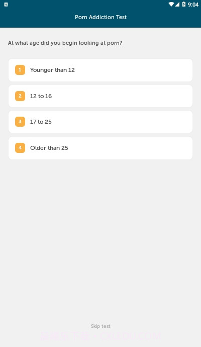 戒色软件Brainbuddy截图3