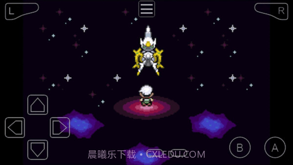 口袋妖怪究极绿宝石5.5金手指版截图1 口袋妖怪究极绿宝石5.5金手指版截图1