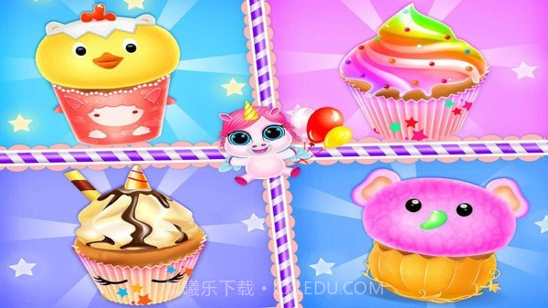 甜品面包制造商截图3