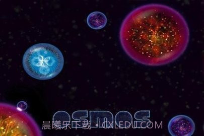 osmos星噬截图2 osmos星噬截图2