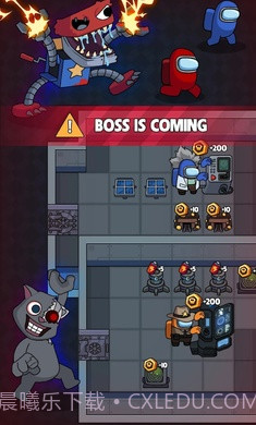 银河系中的冒名顶替者截图4 银河系中的冒名顶替者截图4