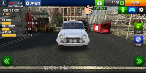 打车模拟器截图2