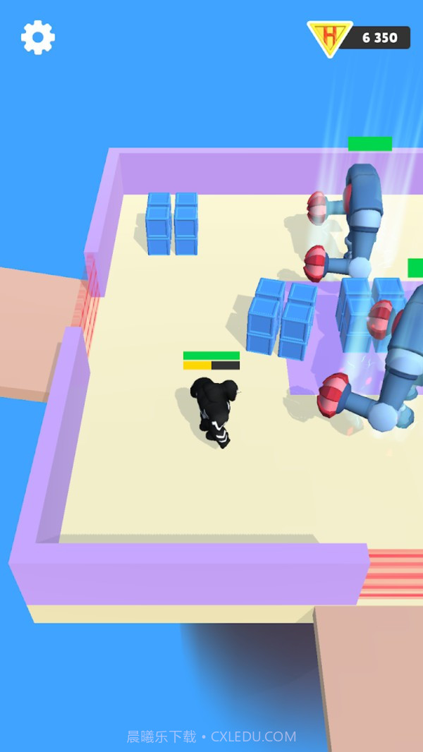 英雄疯狂战争截图4 英雄疯狂战争截图4