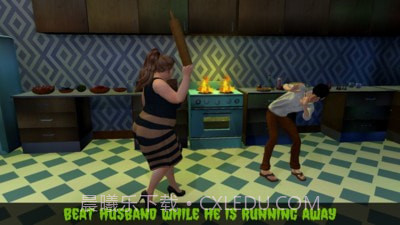 恐怖妻子截图1 恐怖妻子截图1