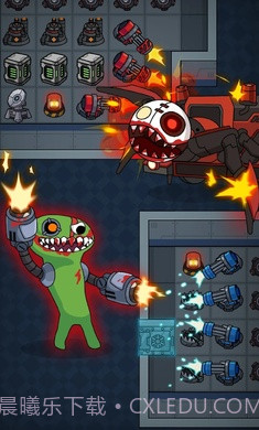 银河系中的冒名顶替者截图2 银河系中的冒名顶替者截图2