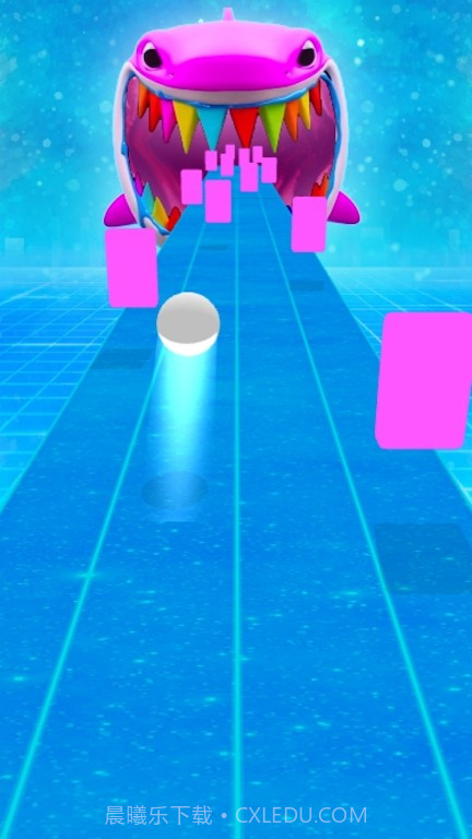 球球音符跳跃截图3 球球音符跳跃截图3
