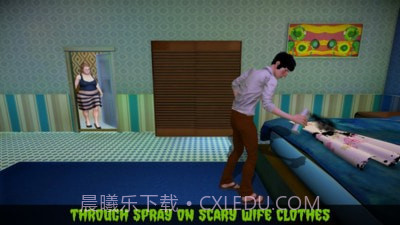 恐怖妻子截图2 恐怖妻子截图2