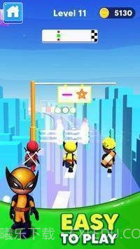 3D画线比赛截图3 3D画线比赛截图3