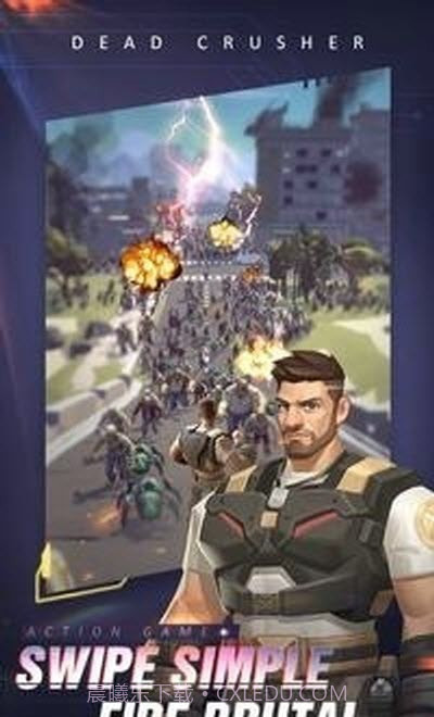 Dead Crusher截图1