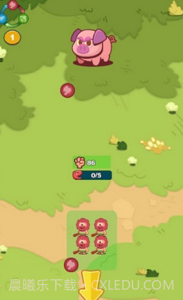 我在史前当大佬截图3