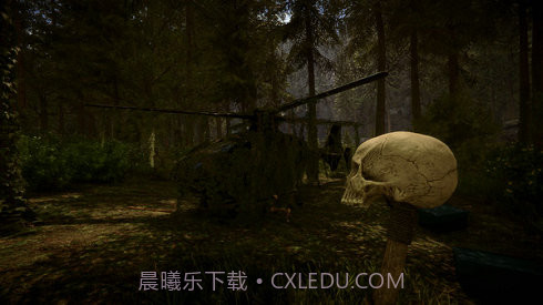 森林之子截图3 森林之子截图3