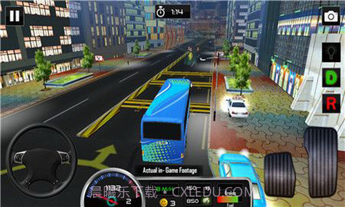 欧洲长途汽车2023截图3