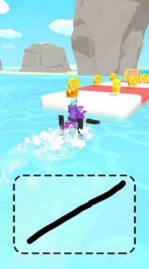 飞车涂鸦截图4 飞车涂鸦截图4