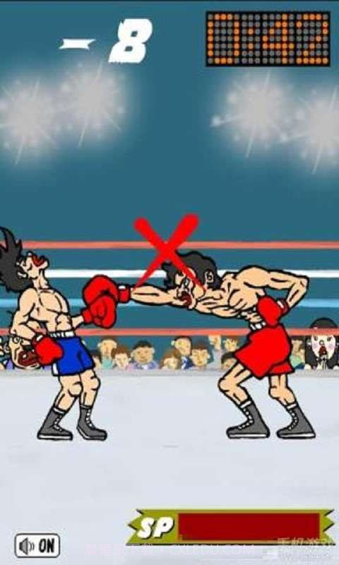 交叉拳击赛截图3