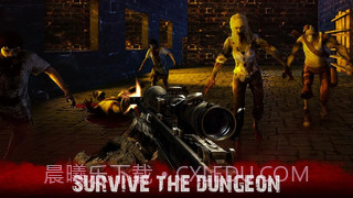 僵尸城市射击截图3 僵尸城市射击截图3
