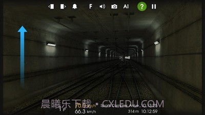 列车模拟器2截图2 列车模拟器2截图2