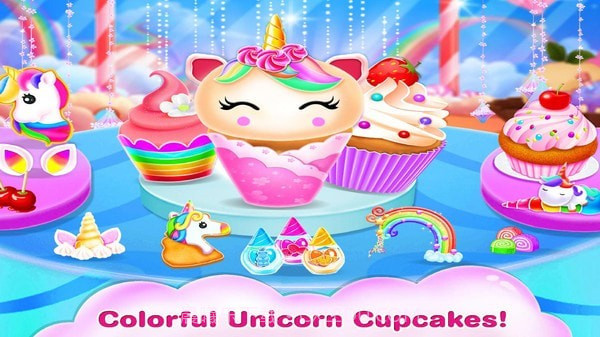 甜品面包制造商截图2