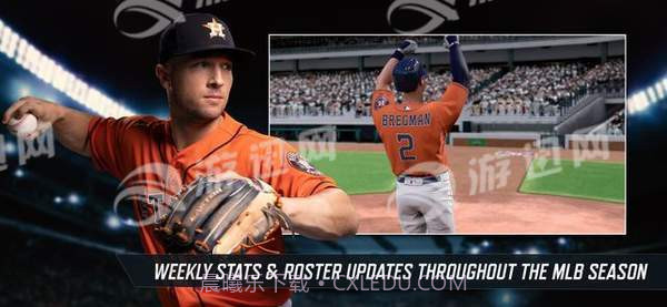 R.B.I棒球19截图2 R.B.I棒球19截图2