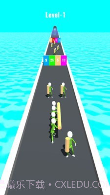 棍子给我冲截图2 棍子给我冲截图2